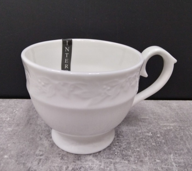 Набір чашок Interos LTBS-C0113 Ніка фарфорова 300 мл 12 пр. (25542159) - фото 2 Набір чашок Interos LTBS-C0113 Ніка фарфорова 300 мл 12 пр. (25542159) - фото 2