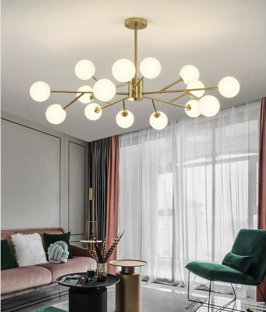 Люстра Grand Bunch Lamp 051877/18