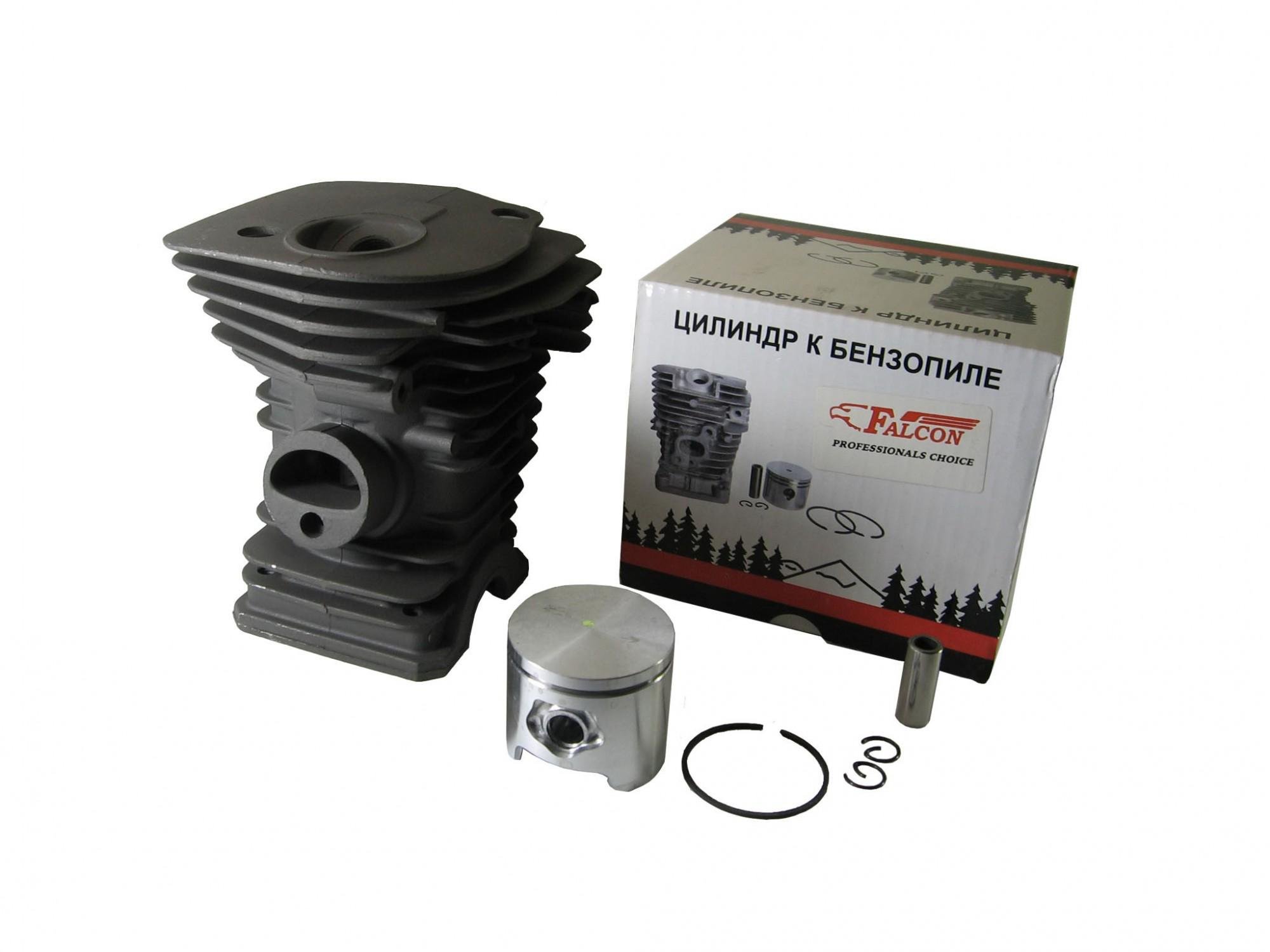 Цилиндр с поршнем Falcon для Husqvarna 340/345/5038700-76/5038702-76/5032890-03/5032890-05 (CIL137)