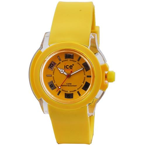 Наручний годинник жіночий Ice Watch 1228 Yellow (12133503)