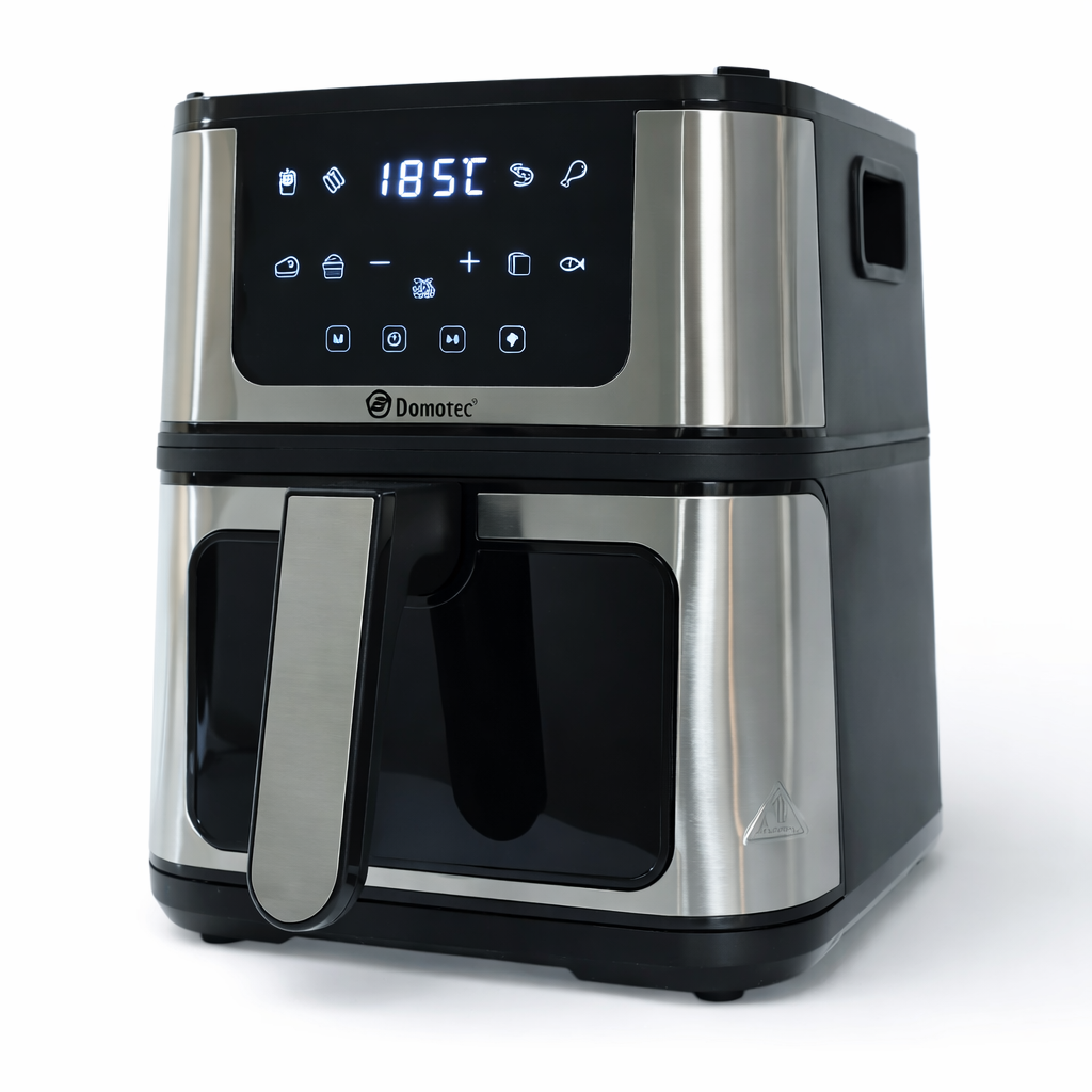 Аэрогриль кухонная DOMOTEC MS-3225 Серый (GR-05538) Аэрогриль кухонная DOMOTEC MS-3225 Серый (GR-05538)