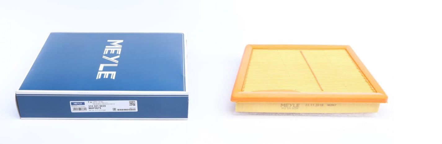 Фільтр повітряний Meyle для BMW 2 F45 13-/X1 F48 14-/Mini Cooper 13- (312 321 0039)
