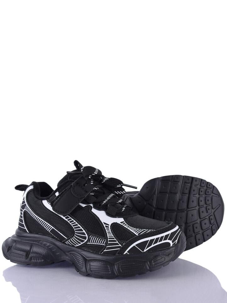 Кросівки Kimboo GN2586-3A р. 27 Чорний