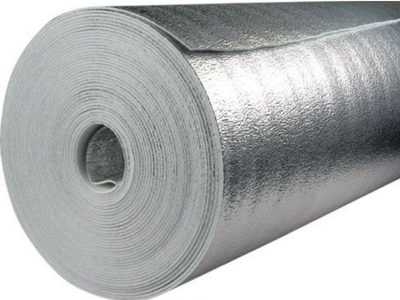 Підкладка рулонна ламінована Teploizol 4 мм