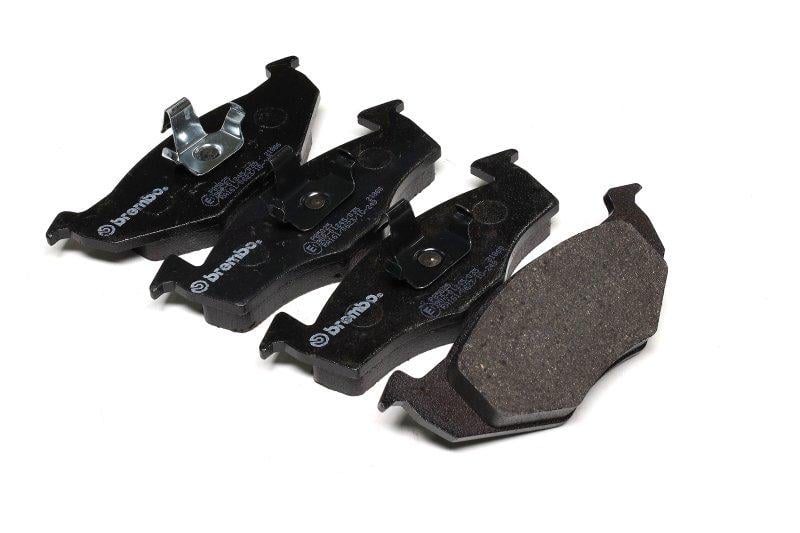 Гальмівні колодки дискові передні Seat ibiza 4 6l1 Skoda Fabia 6y2 BREMBO P85025 (P 85 025 BREMBO)