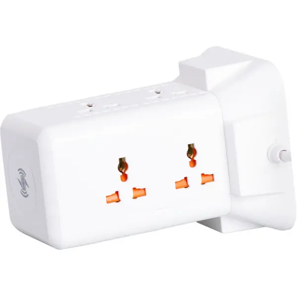 Фильтр-удлинитель сетевой TOWER 6 розеток LED-лампа 3USB + 1PD 2,8 м Белый (HP-5-1) - фото 7 Фильтр-удлинитель сетевой TOWER 6 розеток LED-лампа 3USB + 1PD 2,8 м Белый (HP-5-1) - фото 7