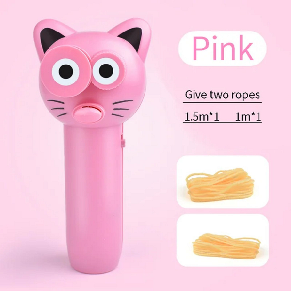 Игрушка воздушная Anna ZipString Розовый - фото 7 Игрушка воздушная Anna ZipString Розовый - фото 7