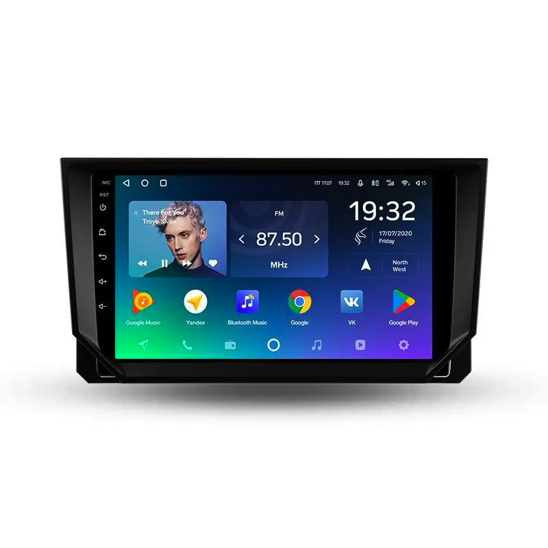 Автомагнитола штатная Teyes для Seat Ibiza 2017-2020 Android SPRO-PLUS 4+64G Wi-Fi/4G (1487994420)