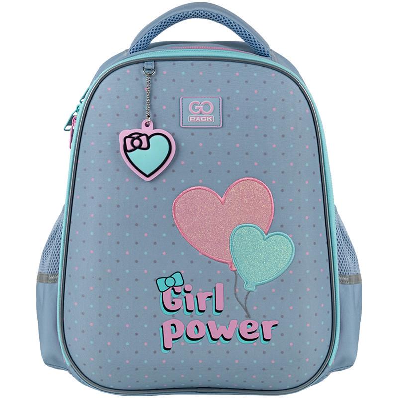 Рюкзак полукаркасный GoPack Education GO25-165M-1 Girl Power
