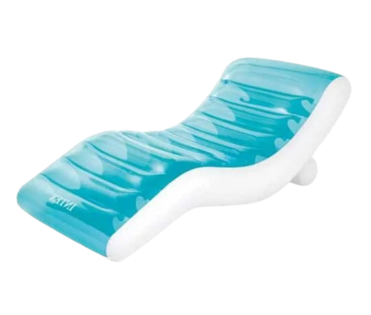 Надувний шезлонг Intex 56874 191х99 см (174091)