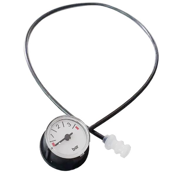 Манометр D=27 мм для газового котла Chaffoteaux Pigma Advance/Pigma Ultra 60002838 (00000063051)
