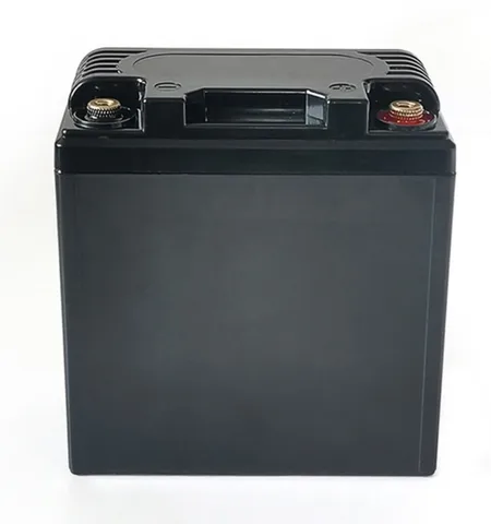 Корпус аккумулятора ИБП BMS 12V Li-ion Черный (ES12-M09)