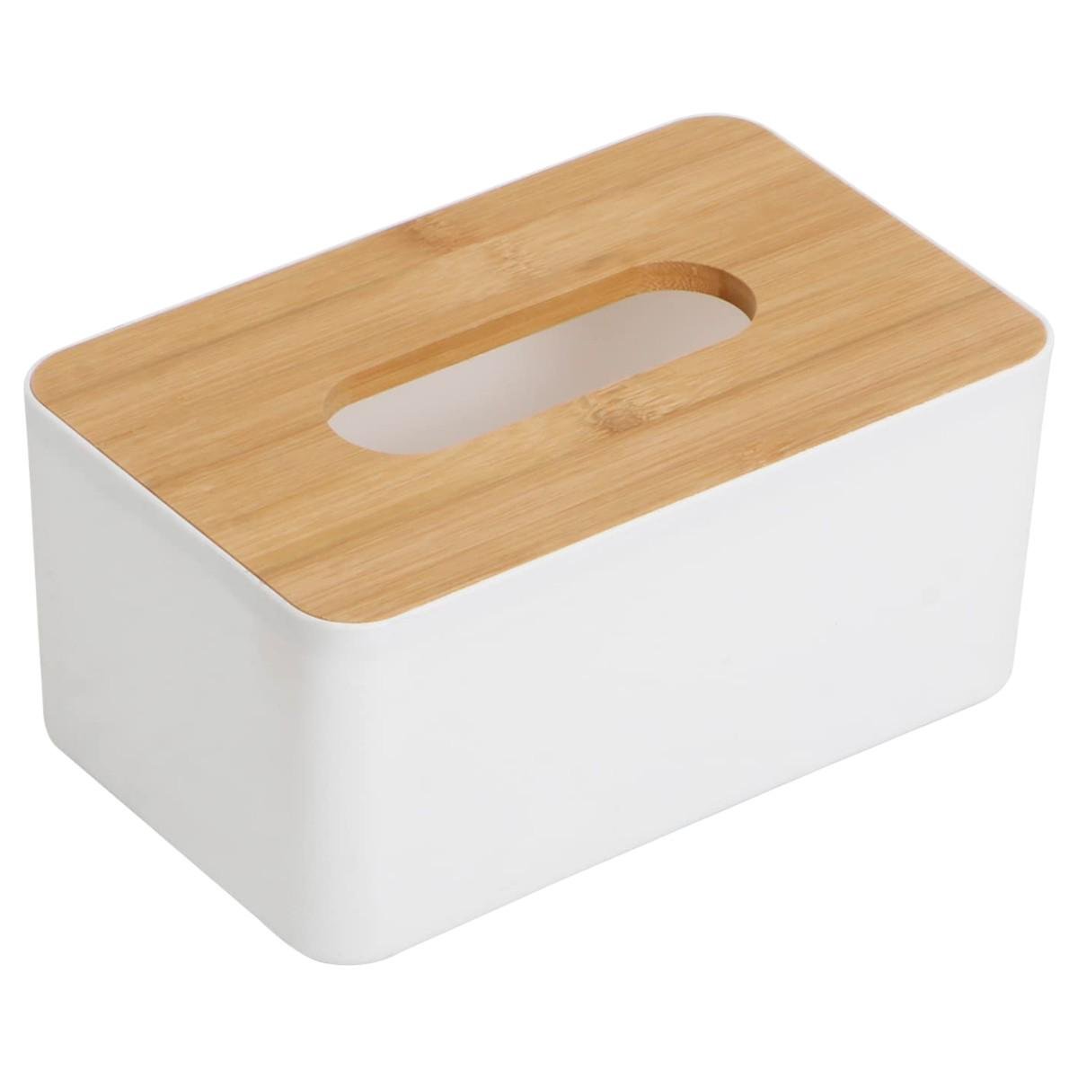 Диспенсер для серветок Tissue Box 21х12,5х9,5 см (R99071)