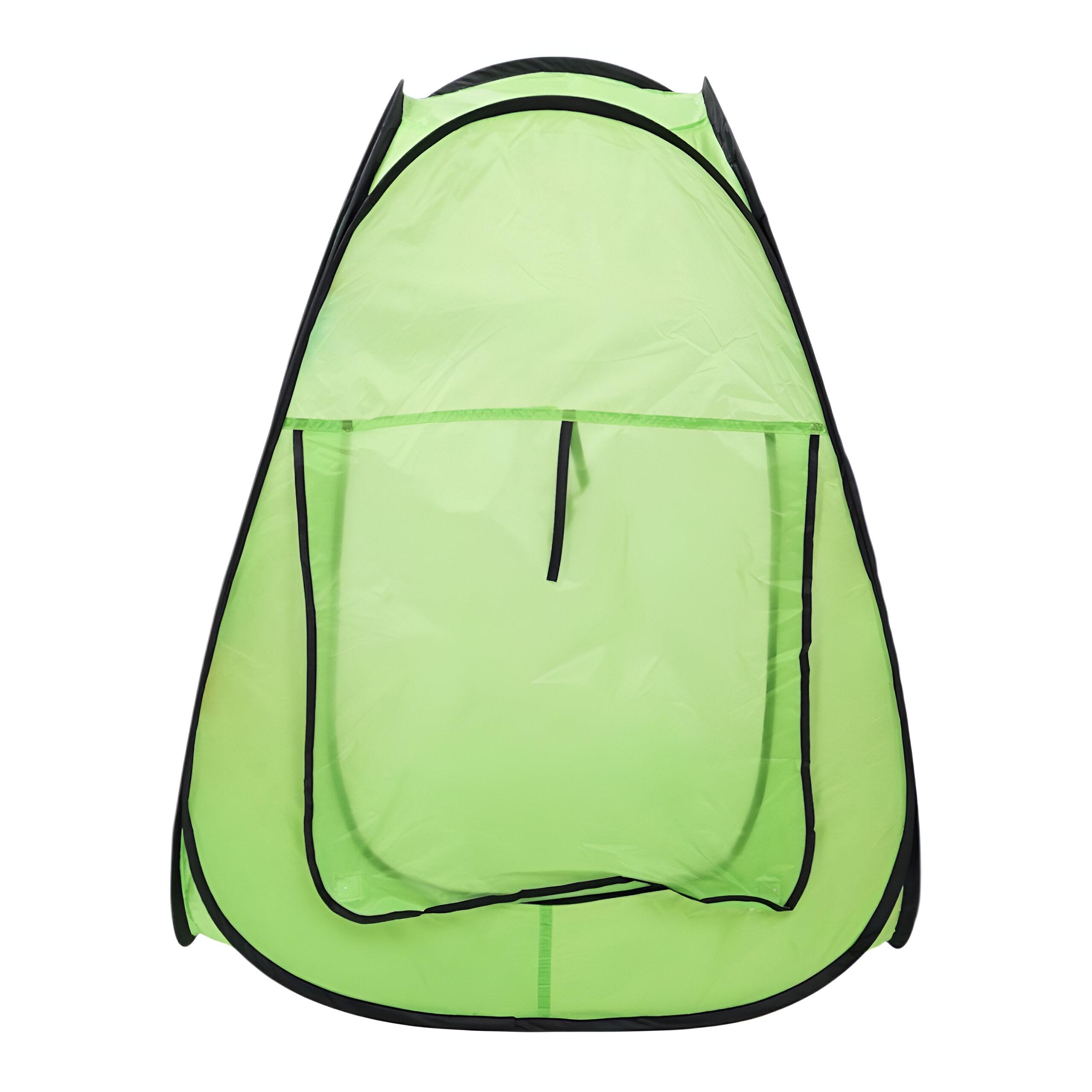 Игровая палатка для детей "Животные" 668-45 70х70х85 см Зеленый - фото 6 Игровая палатка для детей "Животные" 668-45 70х70х85 см Зеленый - фото 6