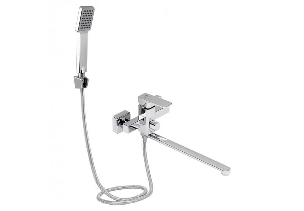 Смеситель для ванны Lidz CRM 21 45 005-1 New