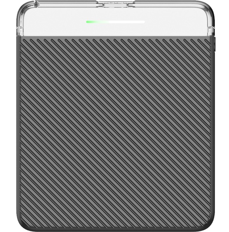 Повербанк с беспроводной зарядкой Gelius Avelon GP-PBW301 Magnetic Wireless Charge 15W 5000 mAh Black (2771308545) - фото 4