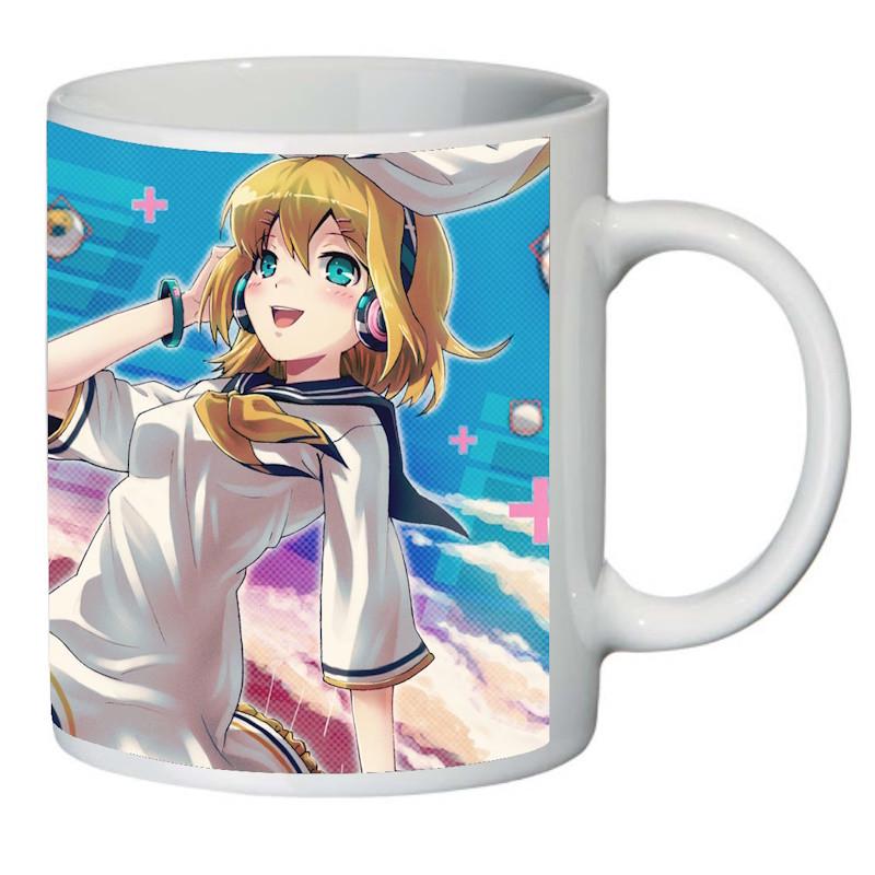 Чашка з принтом Кагаміне Рін KGR 0012 (2181712405)