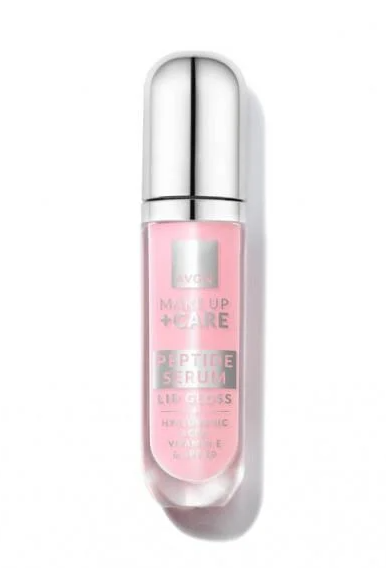 Блиск-сироватка для губ Avon з пептидами Fresh Glaze Освіжаюча глазур 7 мл (158511404)