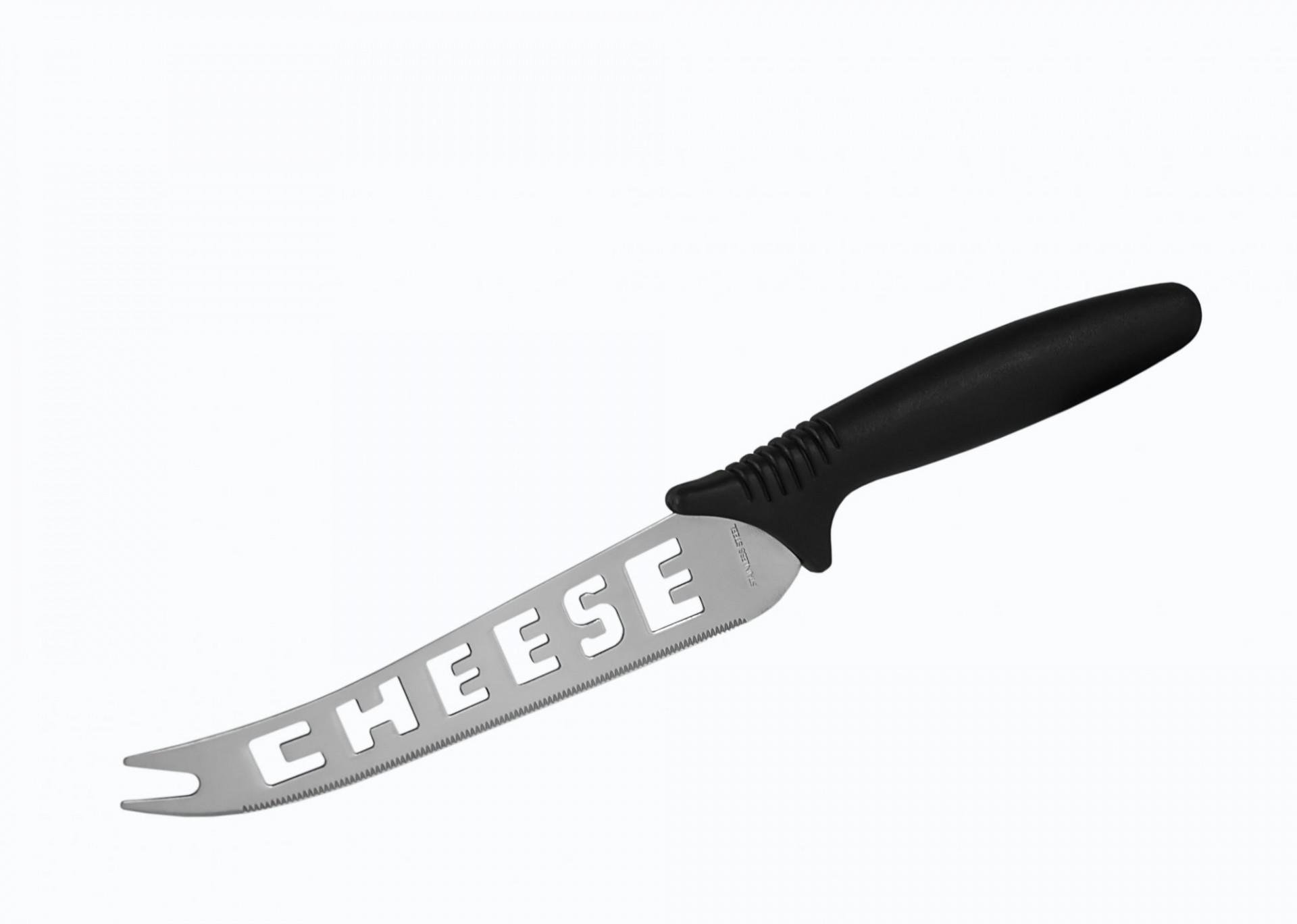 Нож для сыра лезвие One Chef CHEESE 14х24 см из нержавеющей стали (104)