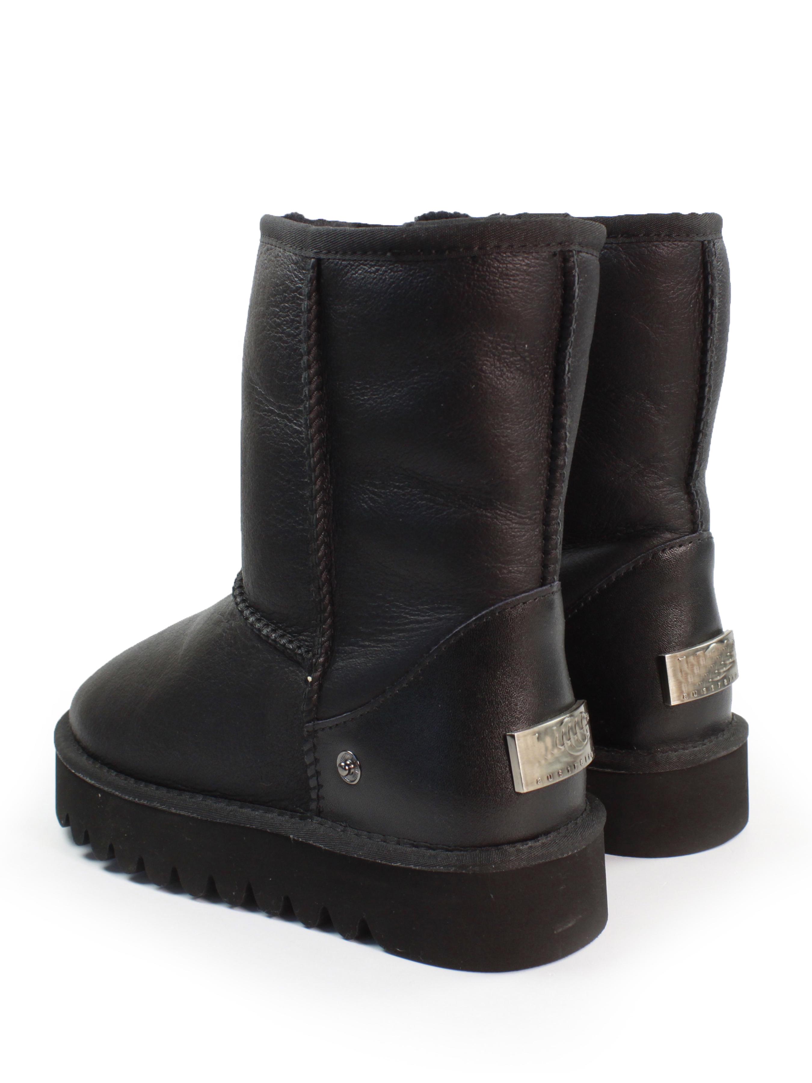 Угги женские It-girl 17099-HD р. 36 Black (29753177) - фото 2 Угги женские It-girl 17099-HD р. 36 Black (29753177) - фото 2