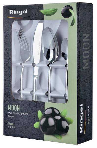 Набор столовых приборов Ringel Moon 16 шт. (RG-3115-16)