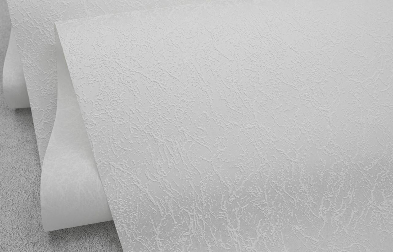 Обои флизелиновые SINTRA Paint It 805039 вспененный винил 1,06х10,05 м Белый