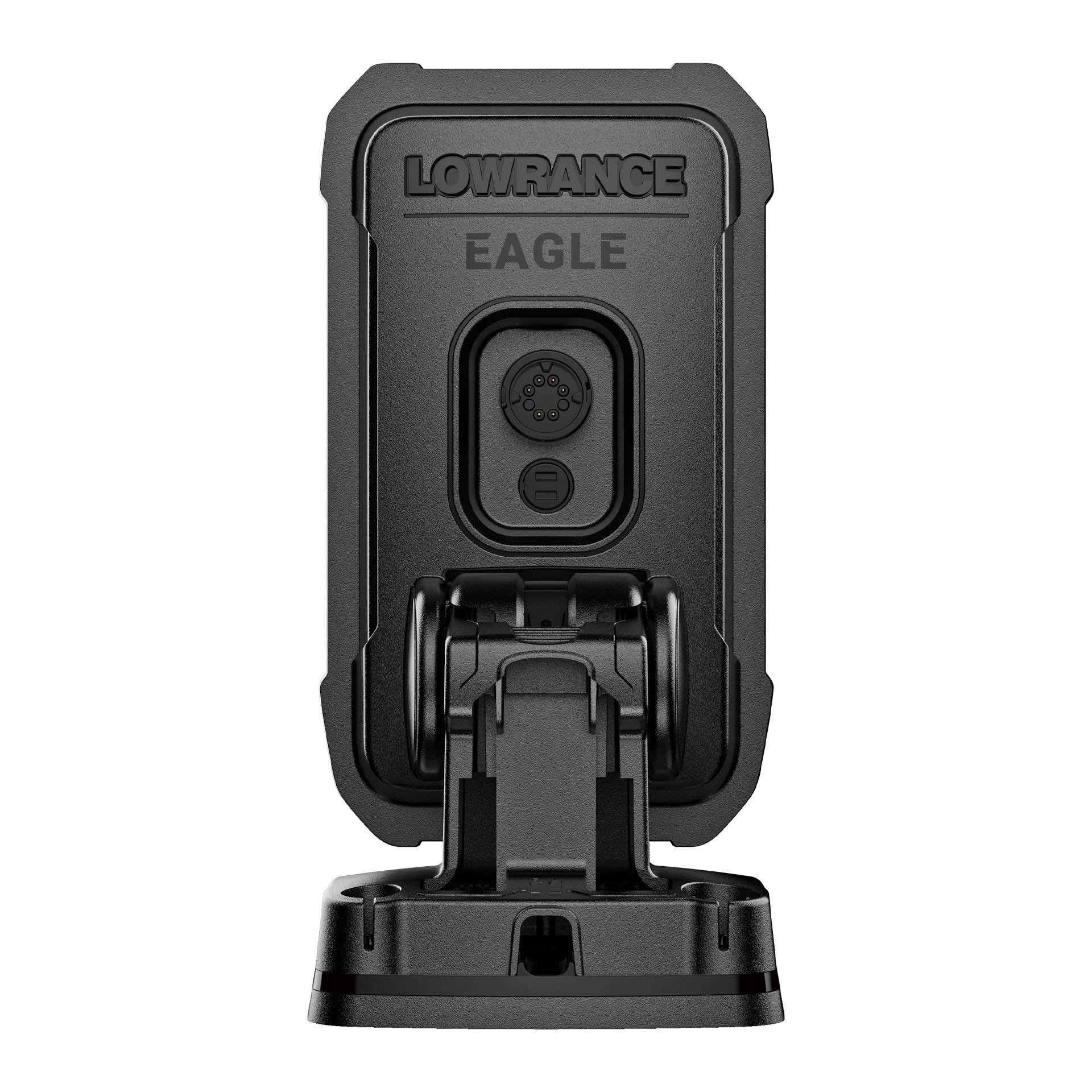 Эхолот Lowrance Eagle 4X Bullet (9155) - фото 3