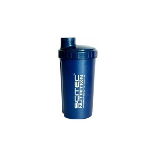 Шейкер Scitec Nutrition Shaker 700 мл Dark blue - фото 1