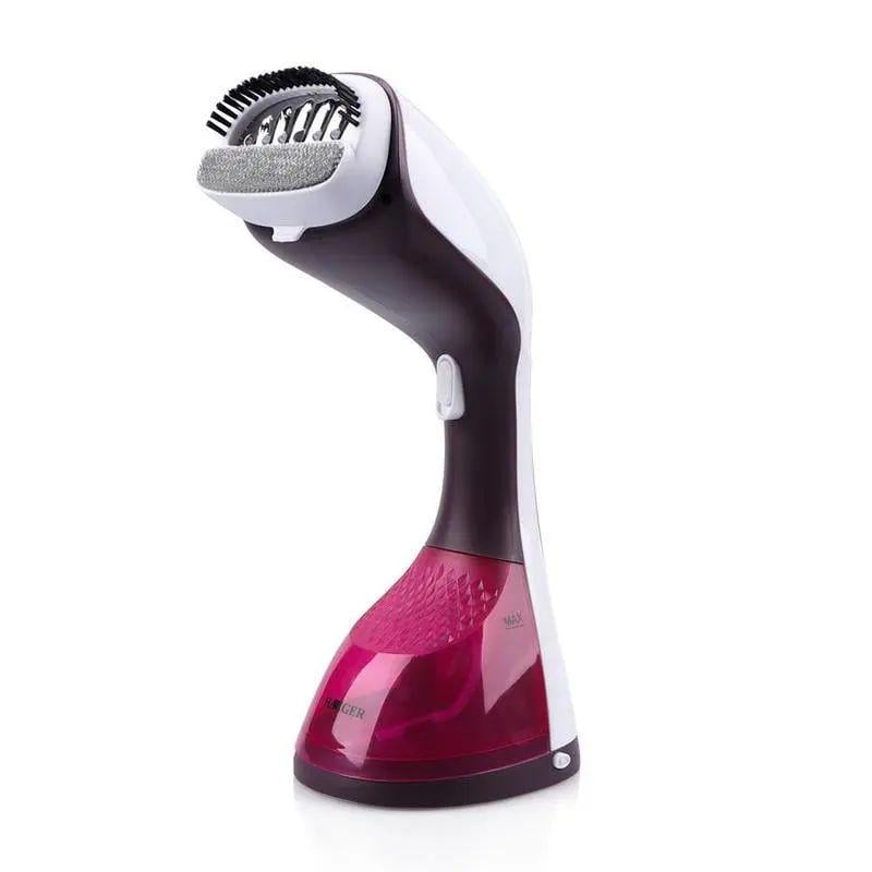 Відпарювач для одягу Haeger 1282 0,28 л 20 г/хв 1400 Вт з індикатором роботи регулюванням пари та автовідключенням