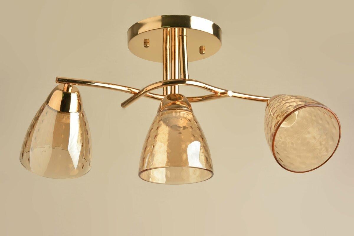 Люстра потолочная 8144/3A (38950) Люстра потолочная 8144/3A (38950)