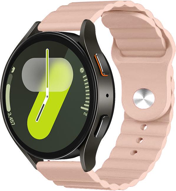 Ремешок Wave для смарт-часов Galaxy Watch 7 Powdery (37515-0C)