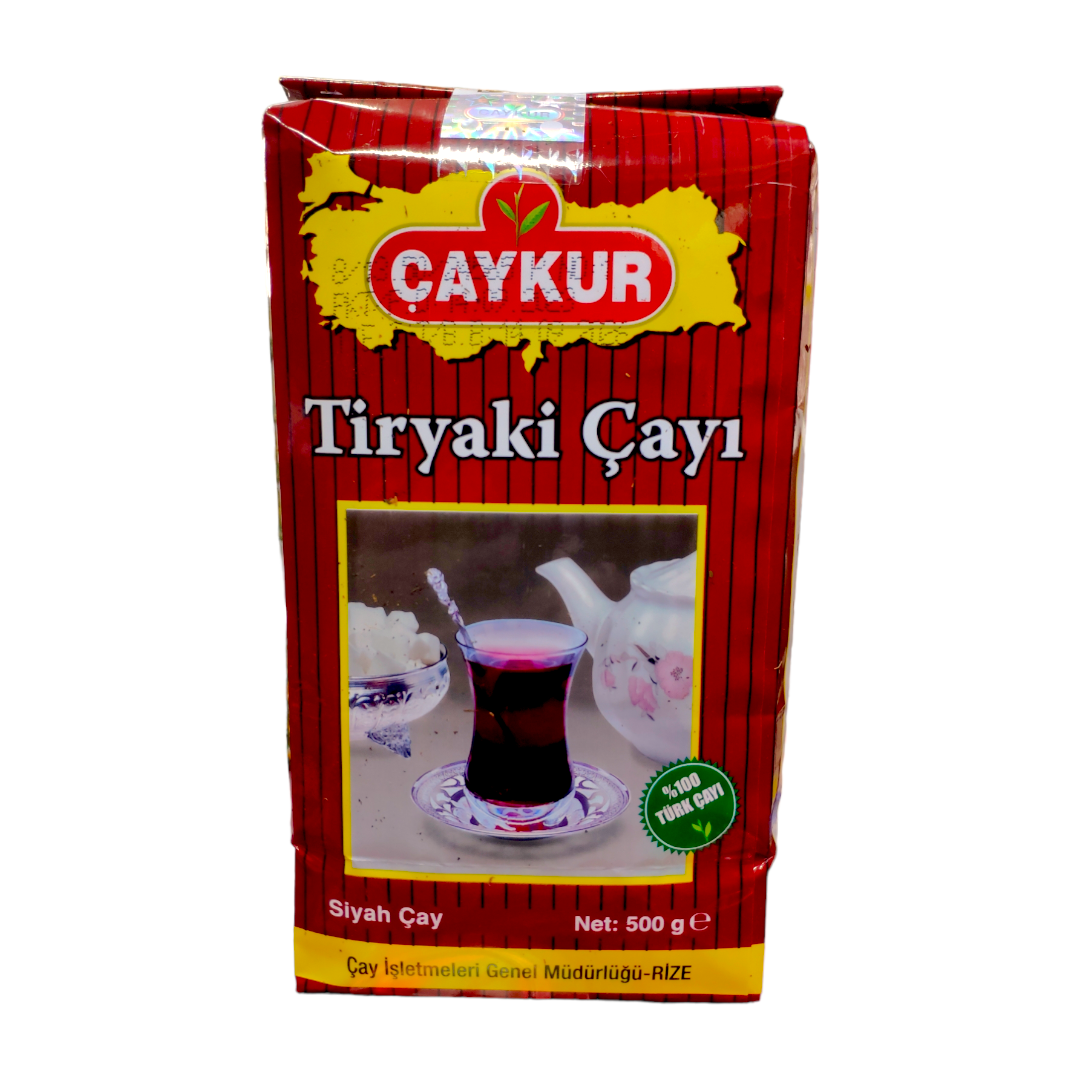 Чай чорний CAYKUR TIRYAKI 500 г (0717)