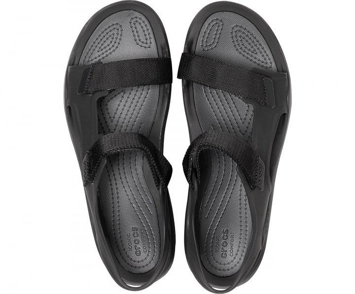 Сандалі Crocs Swiftwater Expedition нар. М11/EUR 45-46 Black (7153448) - фото 2