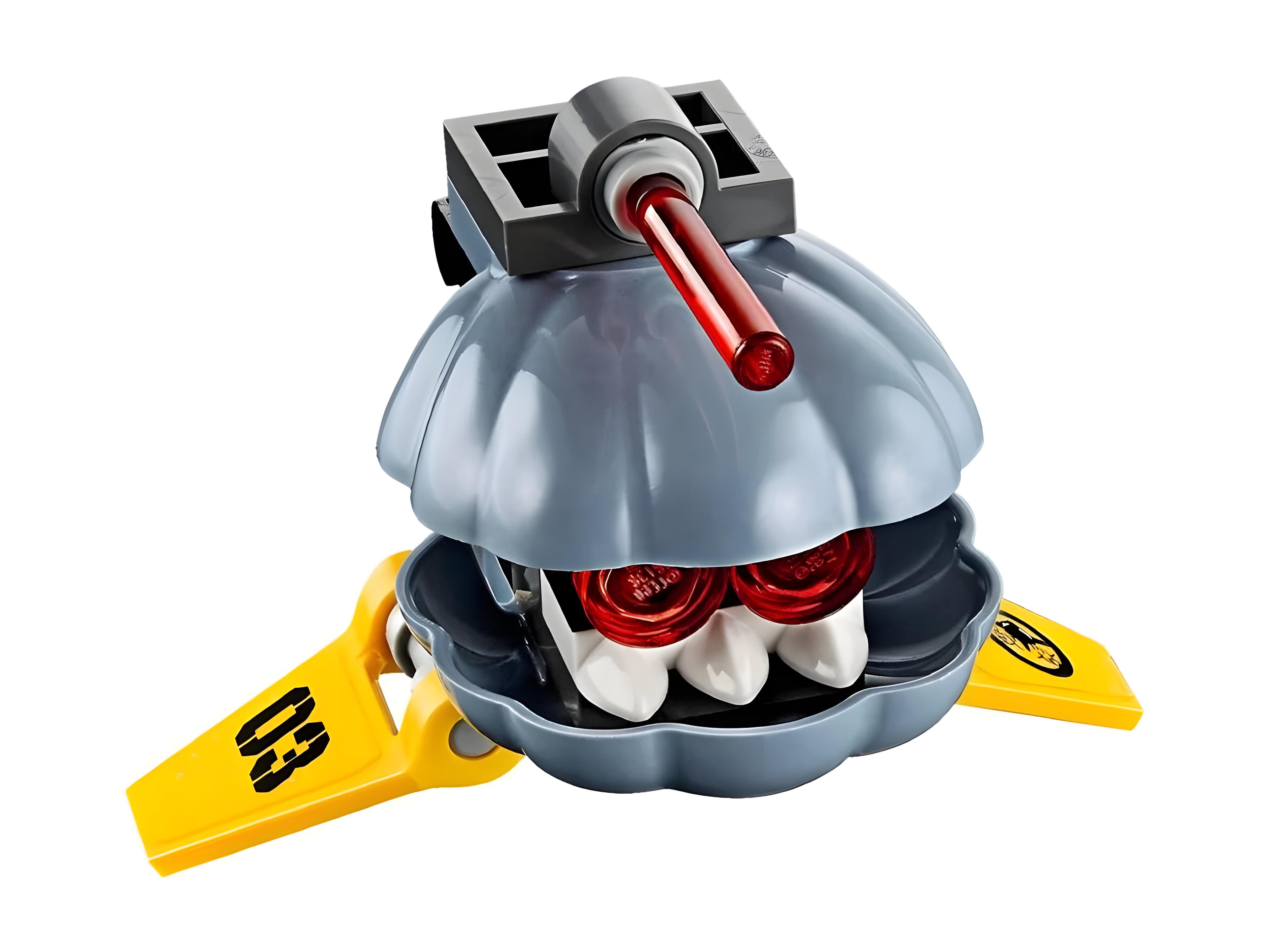 Конструктор Ninjago Вулканическое логово Гармадона 554 детали (10798) - фото 13 Конструктор Ninjago Вулканическое логово Гармадона 554 детали (10798) - фото 13