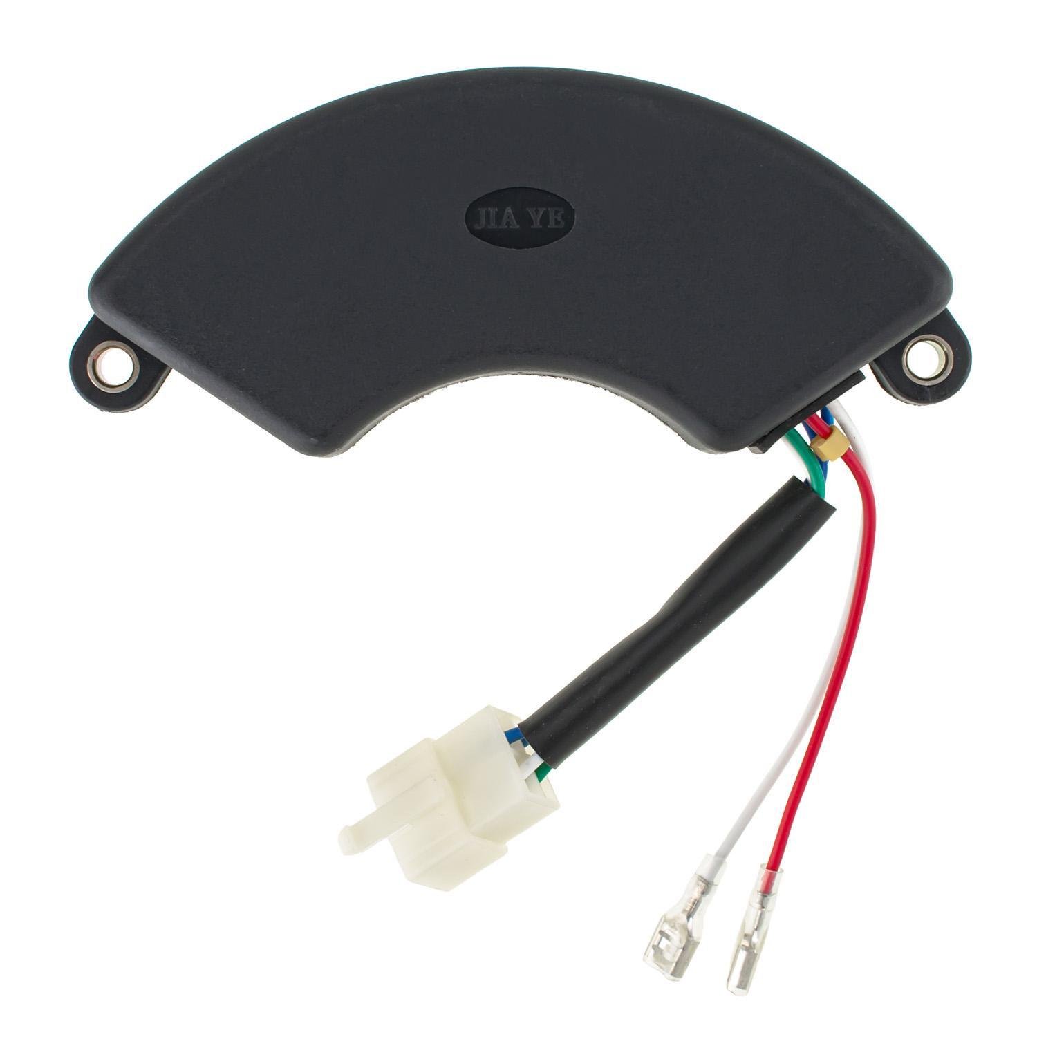 Регулятор напряжения для генератора автоматический 400V 470мкФ 6KW AVR AVR (286872)