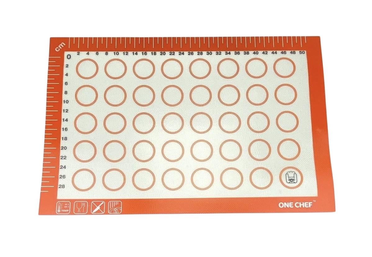 Коврик силиконовый One Chef 58,5х38,5 см (31766346)