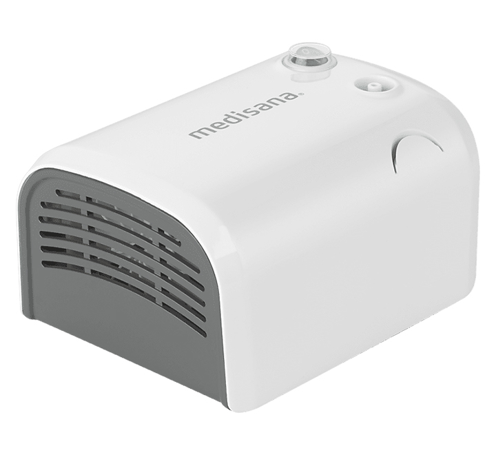 Ингалятор Medisana IN 510 небулайзер - фото 3 Ингалятор Medisana IN 510 небулайзер - фото 3
