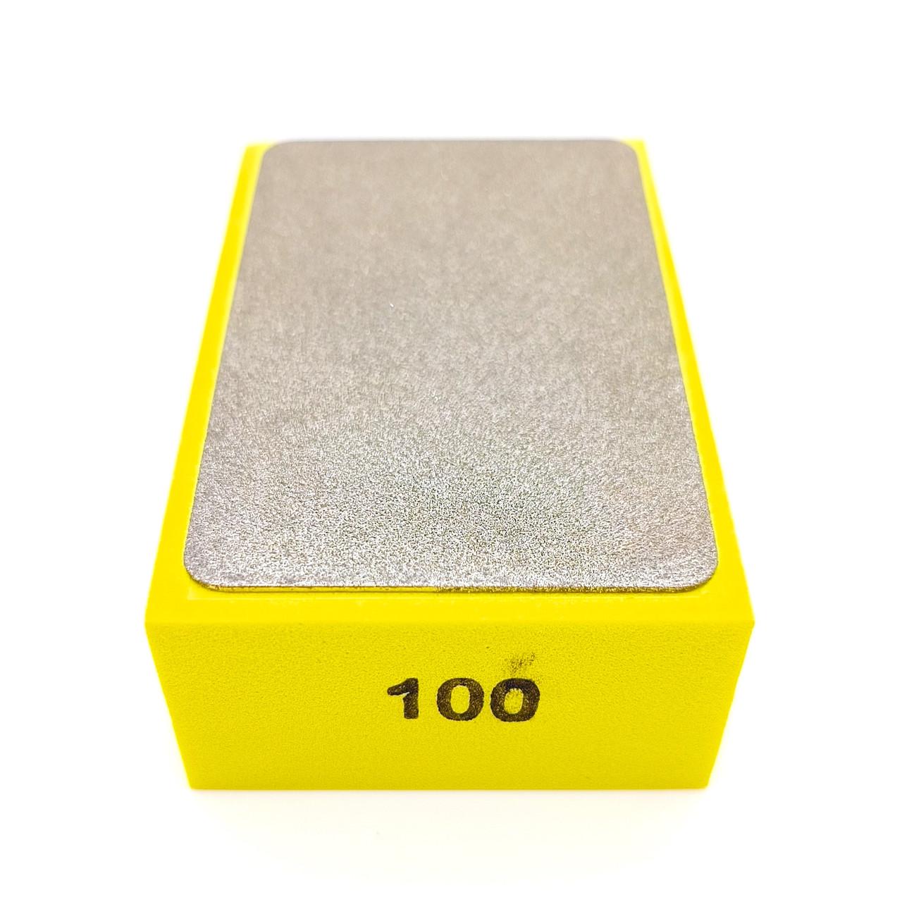 Алмазний притир №100 100 grit USL (137909) - фото 3 Алмазний притир №100 100 grit USL (137909) - фото 3