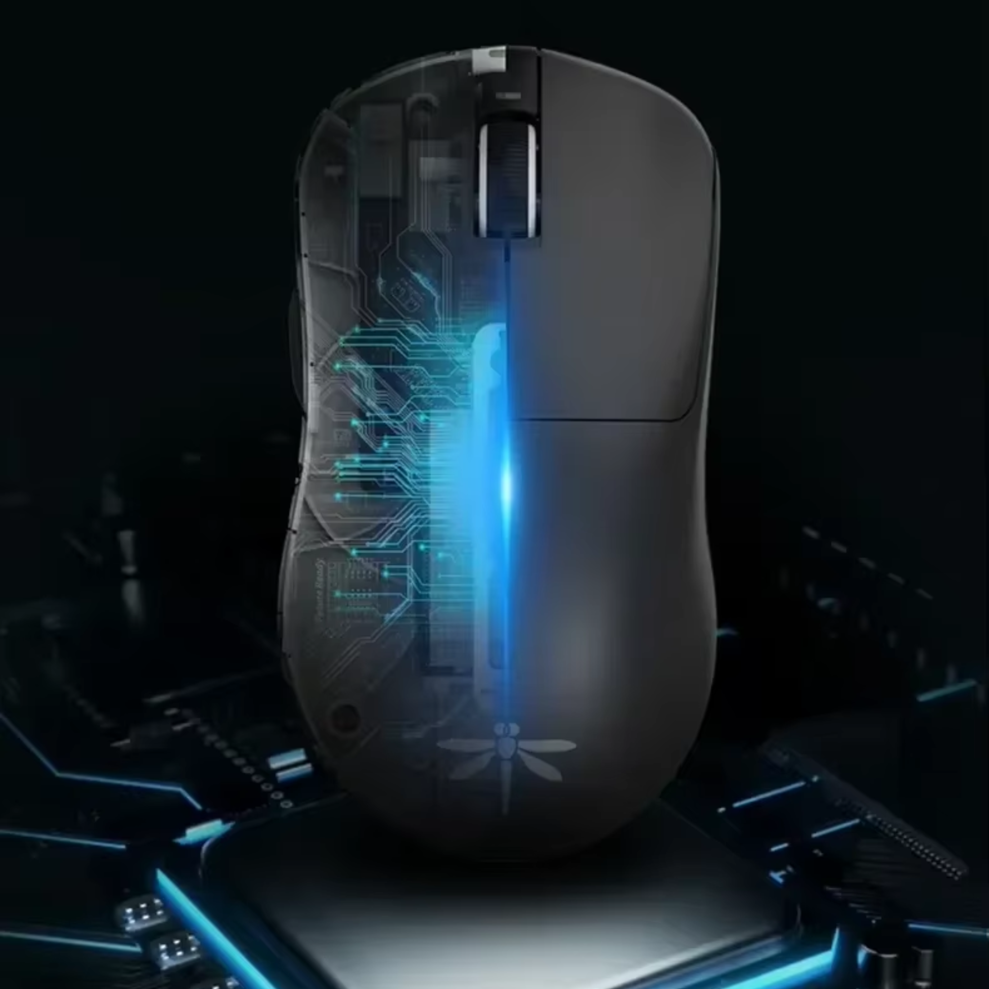 Мышь беспроводная VGN Dragonfly F1 Black (25860217) - фото 4 Мышь беспроводная VGN Dragonfly F1 Black (25860217) - фото 4