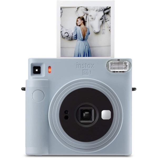 Фотокамера миттєвого друку Fujifilm Instax Square SQ1 Glacier Blue (2443) - фото 9