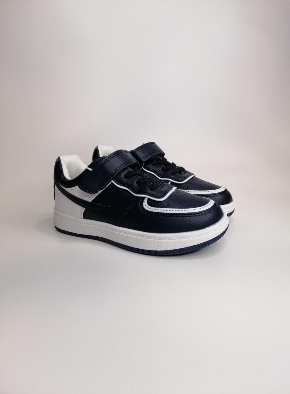 Кроссовки для мальчика Clibee р.32 19,4 см Синий (226 L bl-white)