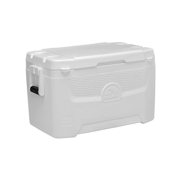 Ізотермічний контейнер Igloo Sportsman Quantum Marine Ultra 55 52 л Білий (0342234967538)
