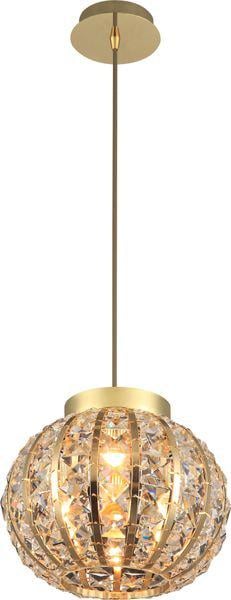 Люстра Altalusse INL-1132P-01 E14 1x40 Вт Gold (8599879102356)