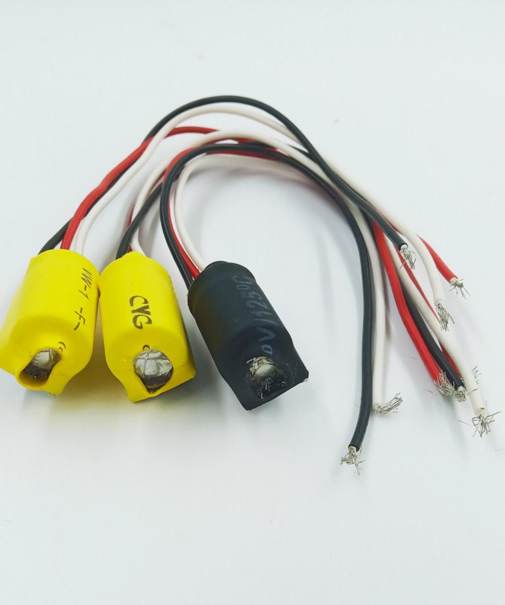 Блок управління замком БУЗ-1 (BUZ-1)