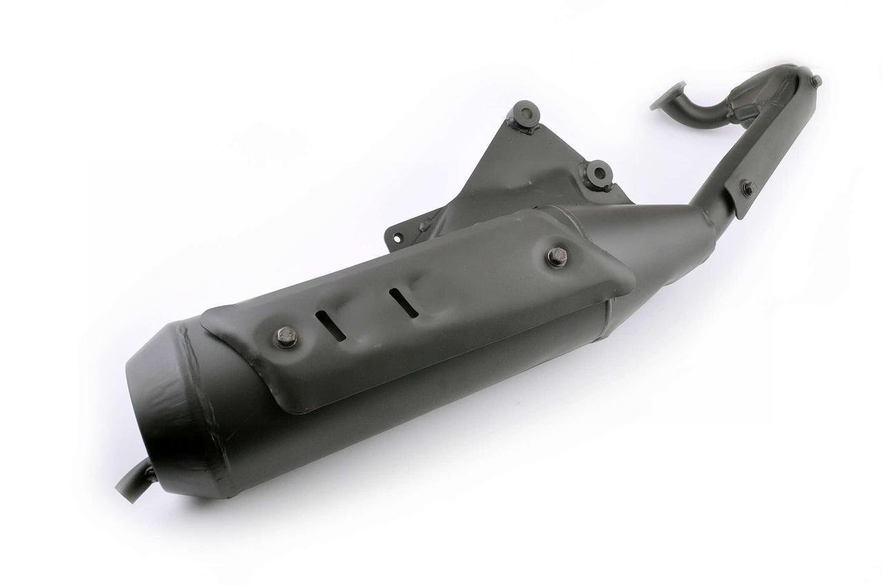 Глушитель KOMATCU для Suzuki AD100 (2218986236)