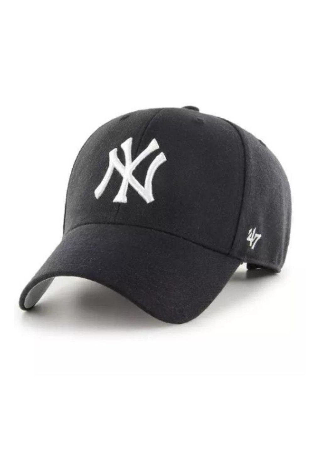 Бейсболка 47 Mvp Ny Yankees (B-MVP17WBV-BK)