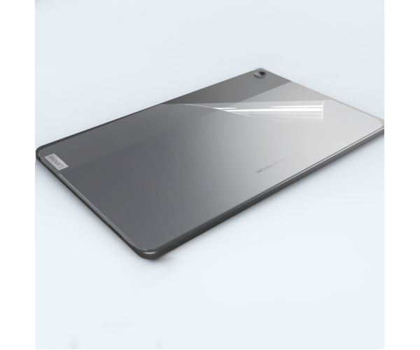 Пленка противоударная гидрогелевая Hydrogel Film для Lenovo Tab M10 Plus 3rd Gen на заднюю панель Transparent