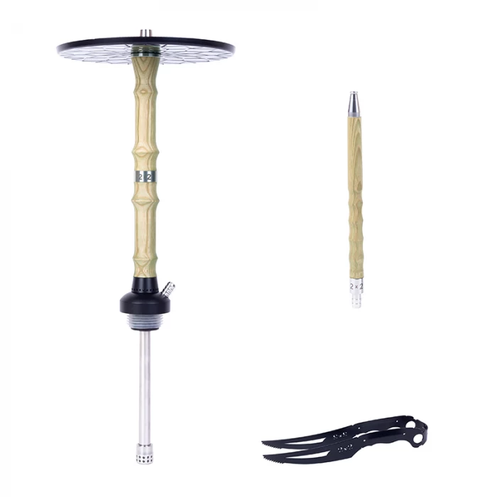 Шахта 2x2 Hookah V1.1