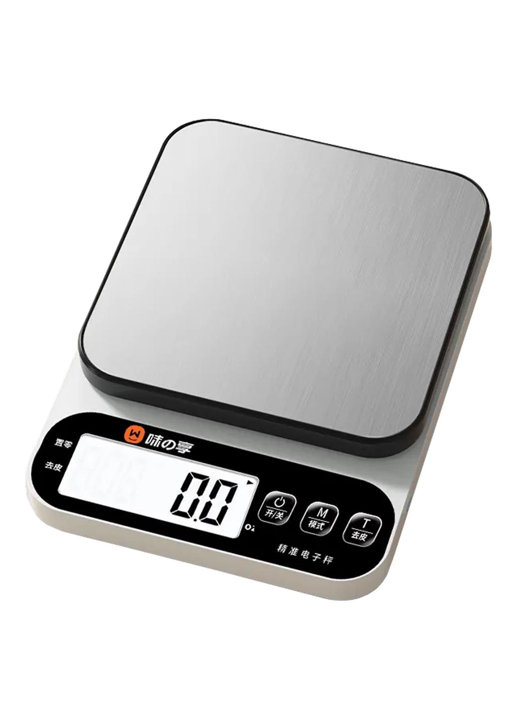 Кухонні акумуляторні ваги Kaifeng KFS-X3 10 кг