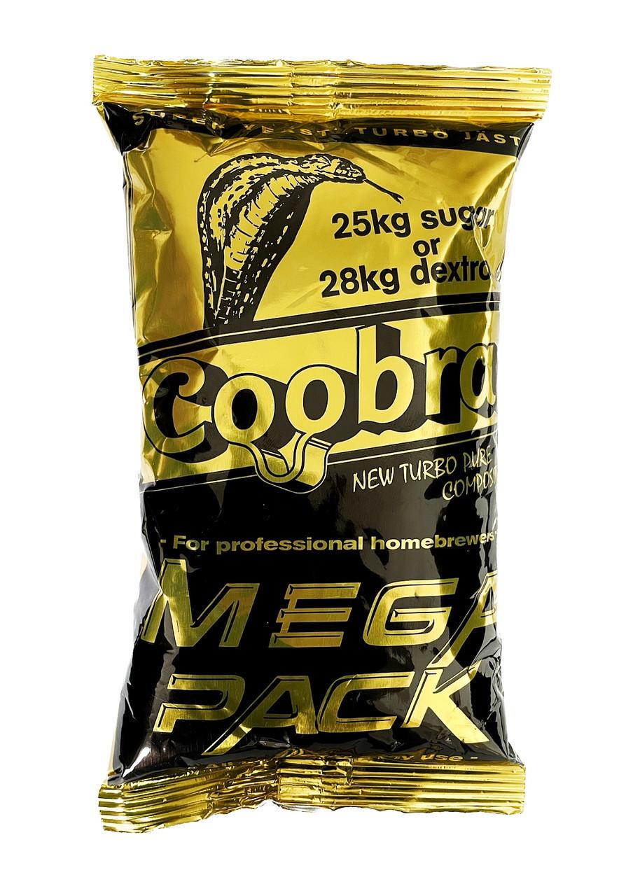 Дрожжи Coobra Mega Pack 100 л (1049)